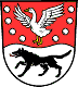 Wappen vom Landkreis Prignitz