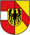 Wappen vom Landkreis Breisgau-Hochschwarzwald