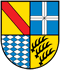 Wappen vom Landkreis Karlsruhe