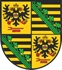 Wappen vom Landkreis Saalfeld-Rudolstadt