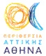 Wappen der Region Attika