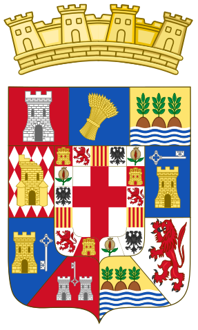Wappen von Almería